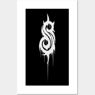 S Logo Posters and Art